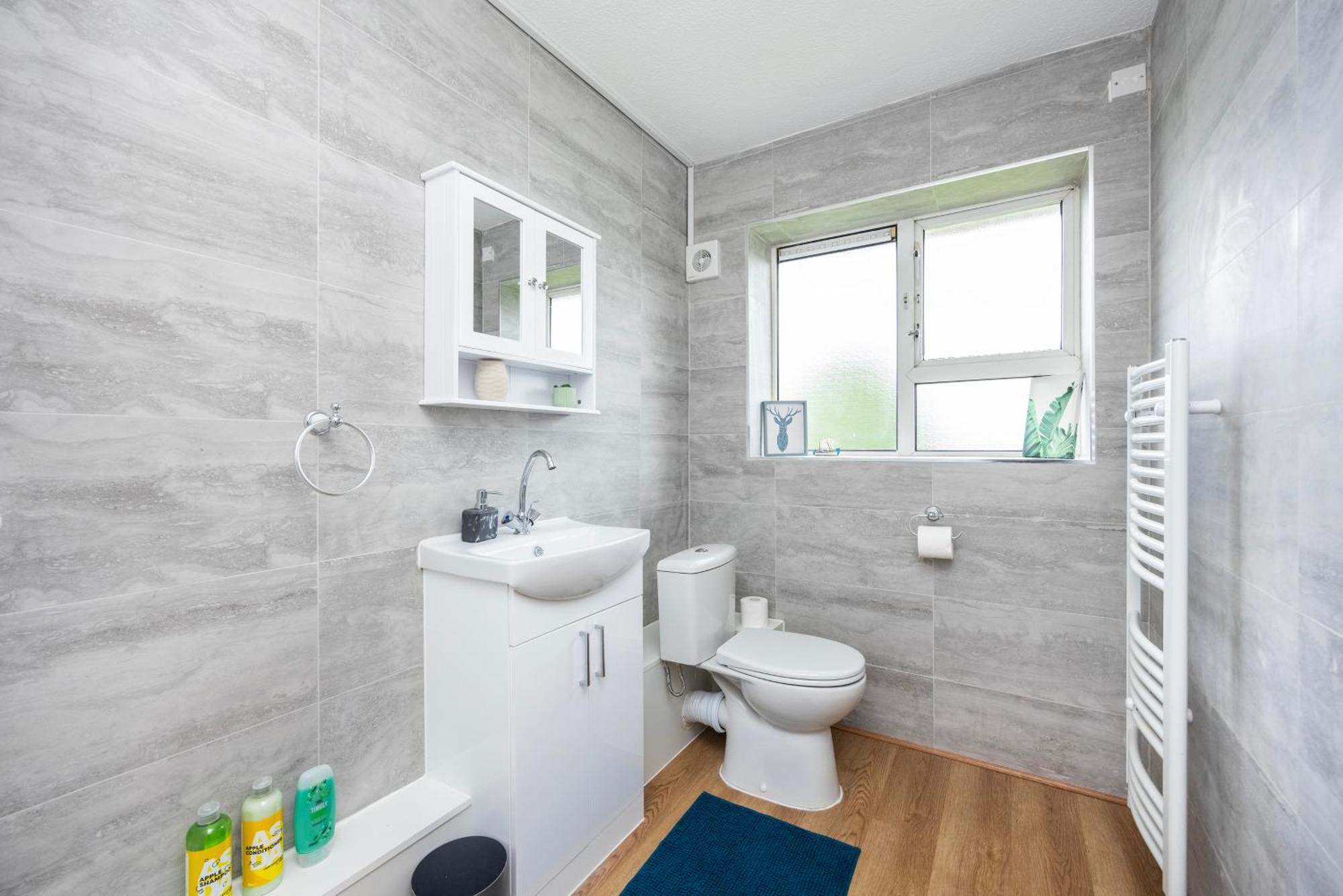 Excel O2 Stunning Large 3 Bedroom Apartment With Balcony ลอนดอน ภายนอก รูปภาพ